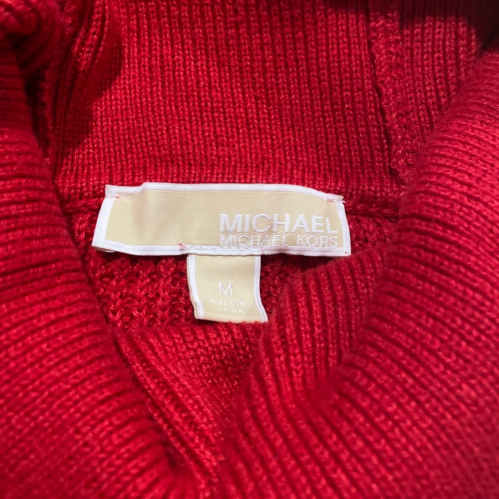 Michael kors knit sweater